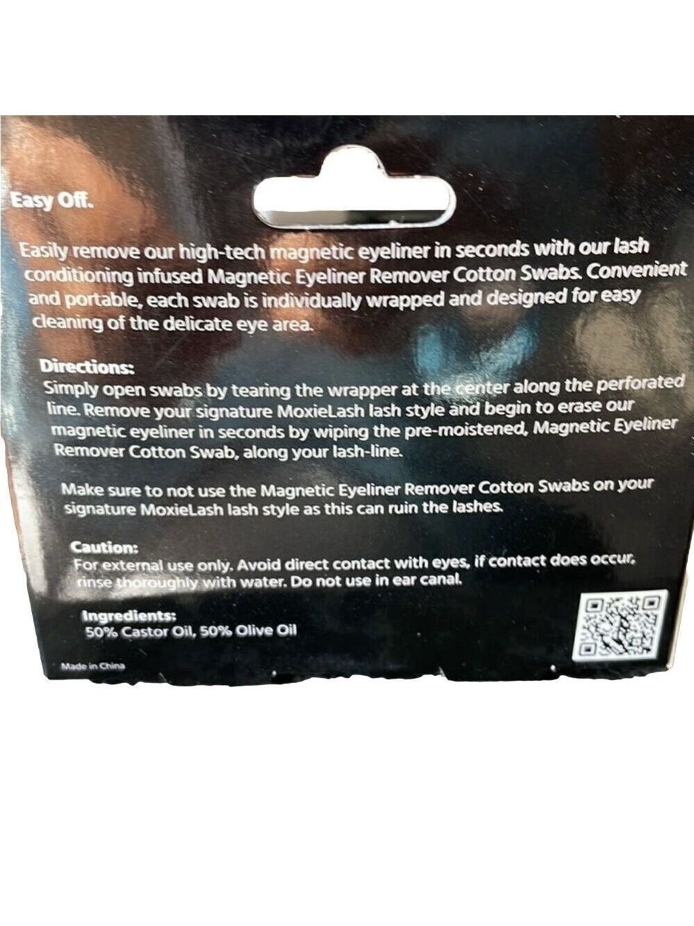 “Happy Kit” by MoxieLash with 30 count Magnetic eyeliner removal swabs - Picture 6 of 8